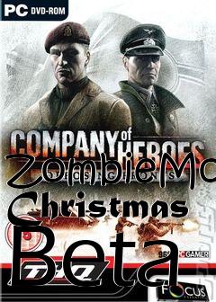 Box art for ZombieMod Christmas Beta