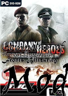 Box art for Company of Heroes: Opposing Fronts Blitzkrieg Mod