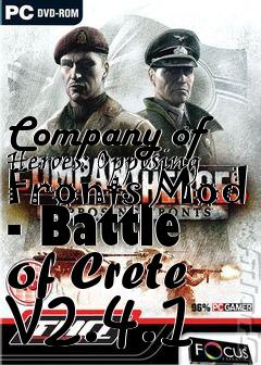 Box art for Company of Heroes: Opposing Fronts Mod - Battle of Crete v2.4.1
