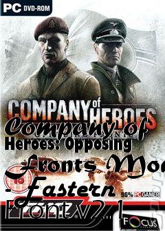 Box art for Company of Heroes: Opposing Fronts Mod - Eastern Front v2.1