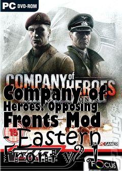 Box art for Company of Heroes: Opposing Fronts Mod - Eastern Front v2.1