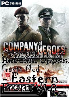 Box art for Company of Heroes: Opposing Fronts Mod - Eastern Front v1.8