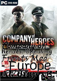 Box art for Company of Heroes: Opposing Fronts Mod - Europe At War v6.1.6