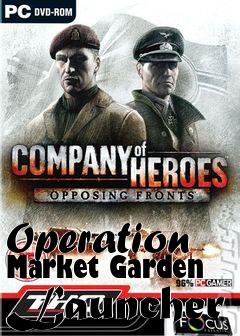 Box art for Operation Market Garden Launcher