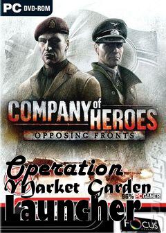 Box art for Operation Market Garden Launcher