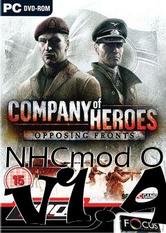 Box art for NHCmod OF v1.4