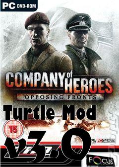 Box art for Turtle Mod v3.0