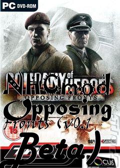 Box art for NHCmod | Opposing Fronts (v0.1 Beta)