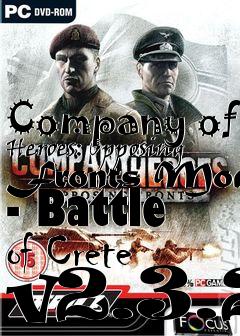 Box art for Company of Heroes: Opposing Fronts Mod - Battle of Crete v2.3.2