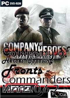 Box art for Company of Heroes: Opposing Fronts - Commanders Mod v0.6.2