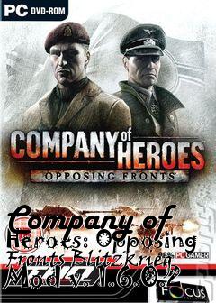 Box art for Company of Heroes: Opposing Fronts Blitzkrieg Mod v. 1.6.0.2