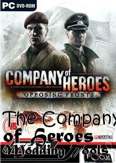 Box art for The Company of Heroes Modding Tools