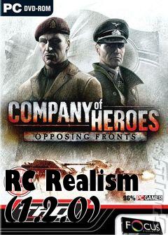 Box art for RC Realism (1.2.0)