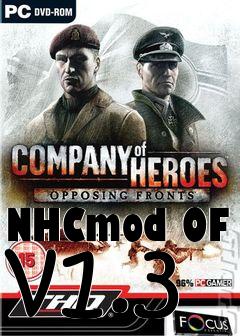 Box art for NHCmod OF v1.3