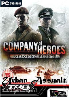 Box art for Urban Assualt Corps Skin