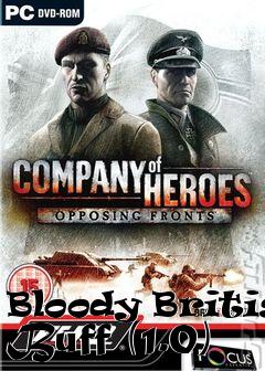 Box art for Bloody British Buff (1.0)