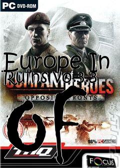 Box art for Europe In Ruins v0.3.3 OF