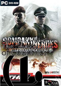 Box art for Combat Revolution: The Shattering of Countries (1.