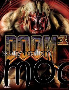 Box art for scary realism mod