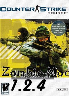 Box art for Zombie Mod v1.2.4