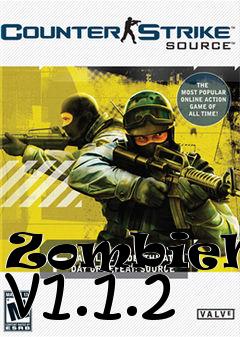 Box art for ZombieMod v1.1.2