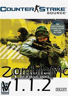 Box art for ZombieMod v1.1.2