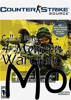 Box art for Call of Duty 4 Modern Warefare Mod