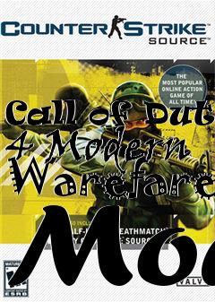 Box art for Call of Duty 4 Modern Warefare Mod