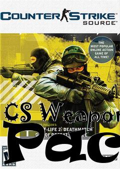 Box art for CS Weapon Pack