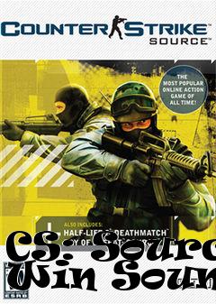 Box art for CS: Source Win Sounds