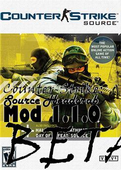 Box art for Counter-Strike: Source Headcrab Mod 1.1.0 BETA