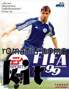 Box art for romania home kit