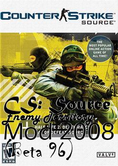 Box art for CS: Source Enemy Territory Mod 2008 (Beta 96)