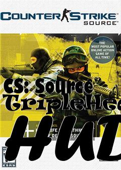 Box art for CS: Source TripleHead HUD