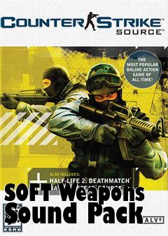 Box art for SOFT Weapons Sound Pack