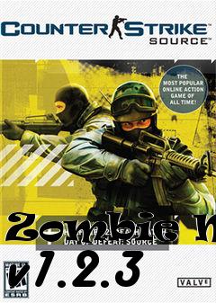 Box art for Zombie Mod v1.2.3