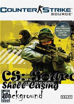 Box art for CS: Source Shell Casing Background