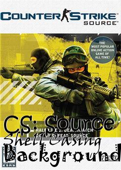 Box art for CS: Source Shell Casing Background