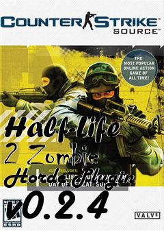 Box art for Half-Life 2 Zombie Horde Plugin v0.2.4