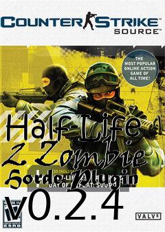 Box art for Half-Life 2 Zombie Horde Plugin v0.2.4