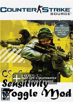 Box art for CS: Source Sensitivity Toggle Mod