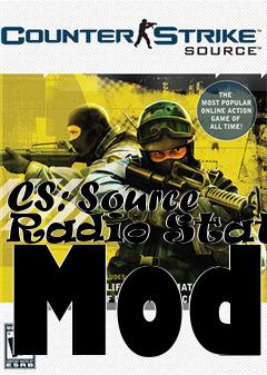 Box art for CS: Source Radio Static Mod