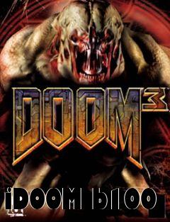 Box art for iDOOM b100