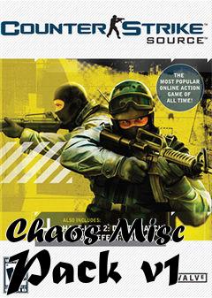 Box art for Chaos Misc Pack v1