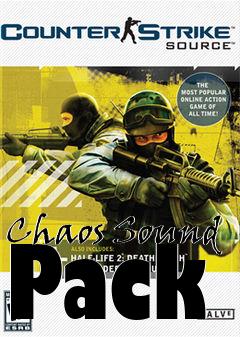Box art for Chaos Sound Pack