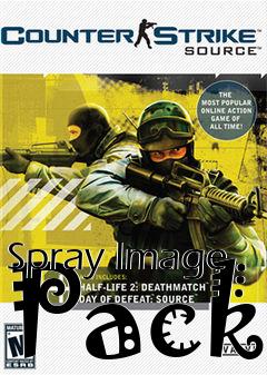 Box art for Spray Image Pack