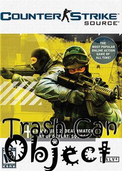 Box art for Trash Can Object
