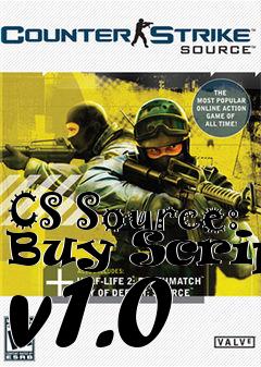 Box art for CS Source: Buy Script v1.0