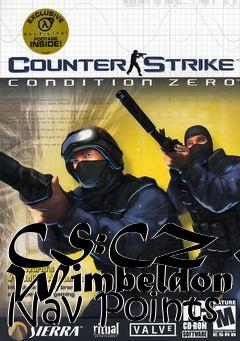 Box art for CS:CZ DE Wimbeldon Nav Points