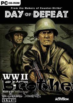 Box art for Brothers in Arms Sounds
